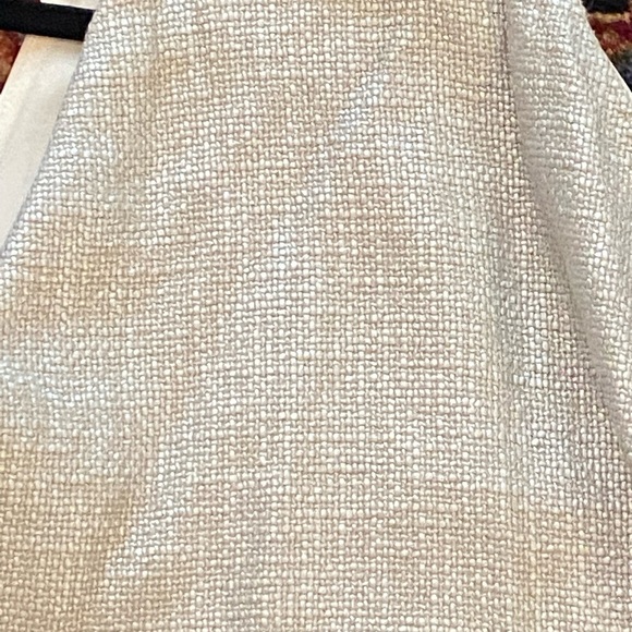 Metallic silver halter top - Picture 2 of 3